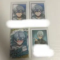 シクフォニ　ランダムチェキ風カード　雨乃こさめ