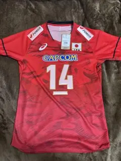 バレーボール 男子日本代表 レプリカシャツ2025 髙橋藍 12 - メルカリ
