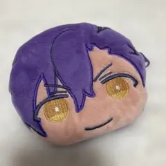 乙狩アドニス　おまんじゅう ふかふかポーチ4 あんさんぶるスターズ！