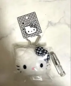 HELLO KITTY ピクニックガーデン限定香水＆マスコットキーホルダーセット