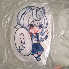 カラフルピーチ　どぬく　エニマイくじ　クッションのサムネイル