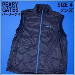 ナイロンベスト メンズウェア