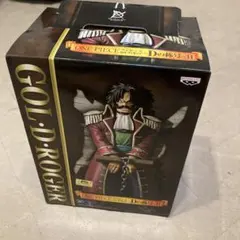 ONE PIECE ゴールド・ロジャー Dの称号 II