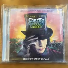 チャーリーとチョコレート工場 サウンドトラック CD