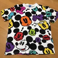 東京ディズニーリゾート ミッキー Tシャツ Mサイズ