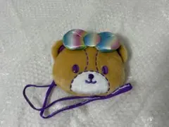 サンリオ ピューロランド ハローキティ タイニーチャム ぬいぐるみパース 限定品