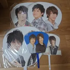 藤井流星、中田大智、濱田くん 濵田崇裕 中田大智