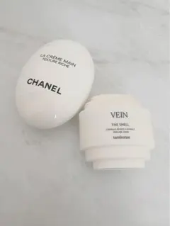 おまけ付き　シャネル　タンバリンズ　ハンドクリームセット