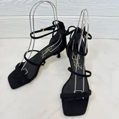 金子麻貴×LE TALON 3WAY 5cmDRESS UPサンダル 22.5のサムネイル