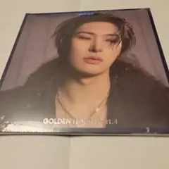 ateez デジパック　未開封　ミンギ