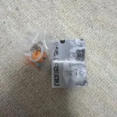どうぶつの森 つながリングチャーム ララミー