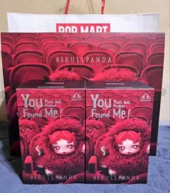 らいあ様専用　新作 SKULLPANDA You Found Me! 2ピース