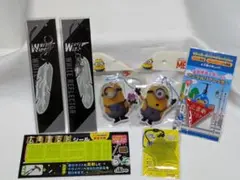 ミニオン 反射材、他8点セット☆