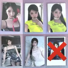 BABYMONSTER Choom ソウルコン 会場限定 特典トレカ アサ 5枚 - メルカリ