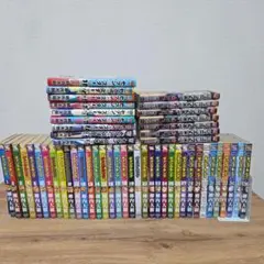 ギャングキング全巻、セブンスター、ドリームキング等 - メルカリ