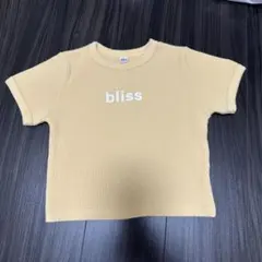 ロンハーマン　キッズ　ワッフルTシャツ　85cm 90cm 95cmのサムネイル