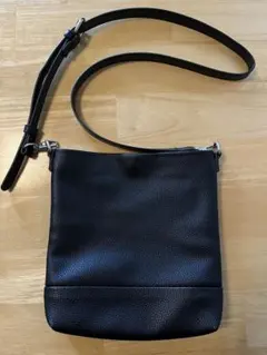 GLOBAL WORK ショルダーバッグ ブラック