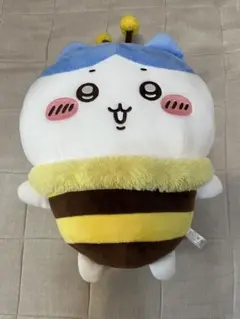 2026年最新】ちいかわハチさんBIGぬいぐるみちいかわの人気アイテム