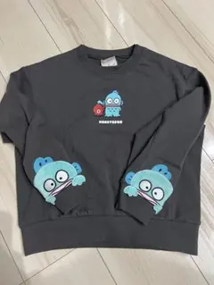 新品　キッズ　長袖プルオーバー　ハンギョドン　120