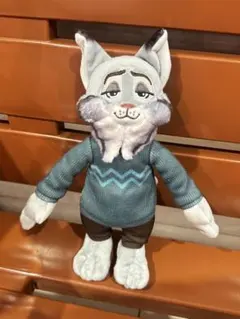 ズートピア2 パウバート キャラクターグッズ