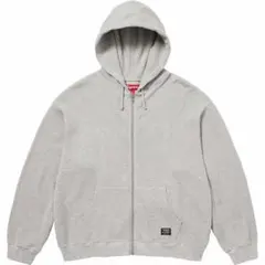 【Supreme】25SS Hooded Zip Up Thermal M
