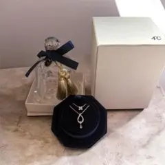 【クリスマス限定】4℃ ネックレス