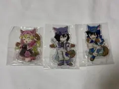 鬼滅の刃 ハロウィン アクリルスタンド