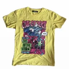 ONE OK ROCK EYE OF THE STORM Tシャツ L