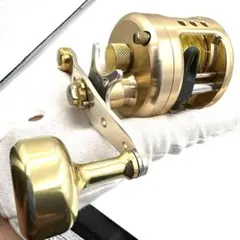 okuma TITANIC Red Isis 200 ベイトリール - メルカリ