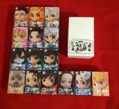 鬼滅の刃 Qposket petit セット
