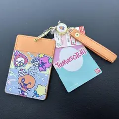 たまごっち　パスケース　しまむら