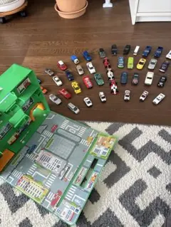 2025年最新】駐車場 おもちゃの人気アイテム - メルカリ