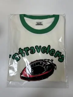 Tシャツ リンガー トラジャ コンサートツアー2026 's travelers - メルカリ