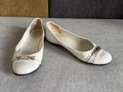 【正規品】GUCCI フラットシューズ ホースビット 35.5 Cのサムネイル