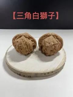 2026年最新】文玩核桃白獅子の人気アイテム - メルカリ