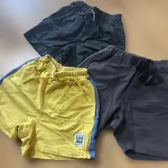 BREEZE LSP 半ズボン　ハーフパンツ　レギンス　90㎝　保育園　幼稚園のサムネイル