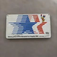 MITSUBISHI 色鉛筆セット 12色 ロサンゼルスオリンピック1984