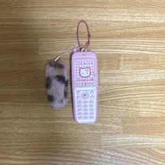 サンリオ えらんでガラケー キティ