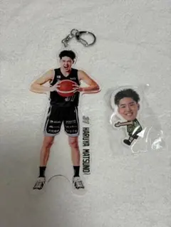 鹿児島レブナイズ #31松野遥弥選手　グッズセット