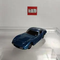 当時物 トミカ ベトナム製 ミニカー TOYOTA 2000 GT