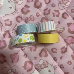 coharu テプラ用テープ