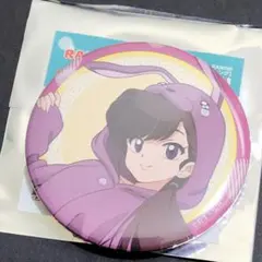 らんま1/2　POP UP SHOP　どうぶつパジャマ　缶バッジ　右京
