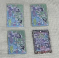 映画 キミとアイドルプリキュア キラキラカードグミ