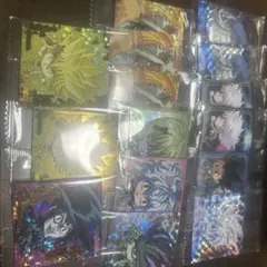 HUNTER×HUNTER シールウエハース9