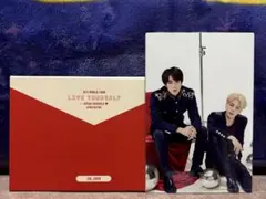 BTS WORLD TOUR LYS SYS フォトスタンド　ジン　ジミン
