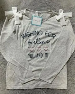 トレーナー 女の子 160