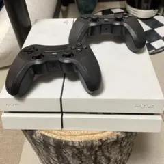 PS4 本体 スト6 トュームレーダー コントローラー