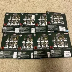 一番くじ　進撃の巨人　H賞アクリルスタンド