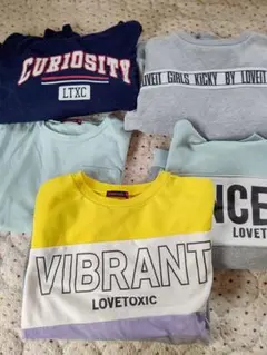 最終値下げ女の子ブランド服まとめ売り150～160cm