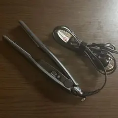 Nobby by TESCOM ストレートヘアアイロン ブラック NIS2000